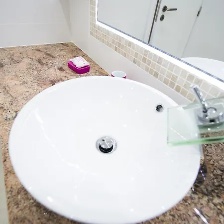 شقة Tio Papel Ii *