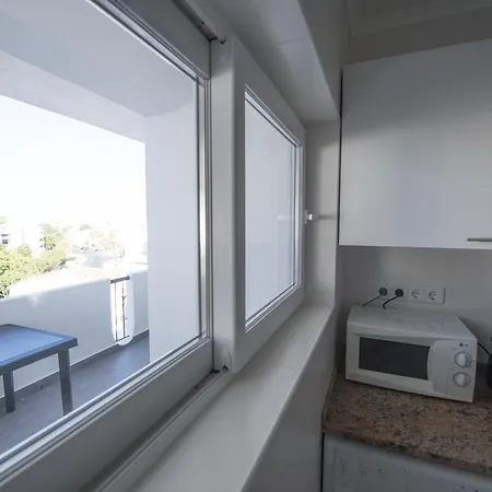 Tio Papel Ii Apartment Albufeira